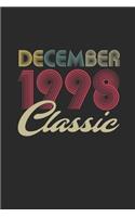 Classic December 1998