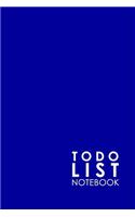To Do List Notebook