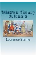 Tristram Shandy Volume 2