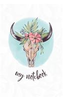 My Notebook