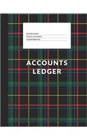 Accounts Ledger