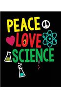 Peace Love Science