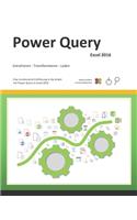Power Query - Excel 2016
