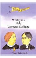 Wesleyans Help Women's Suffrage
