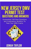 New Jersey DMV Permit Test Questions And Answers