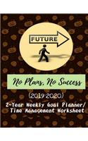 No Plans, No Success