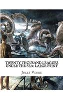 Twenty Thousand Leagues Under the Sea
