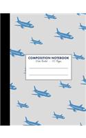 Composition Notebook