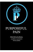 Purposeful Pain Prayer Journal