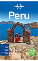 Lonely Planet Peru