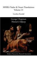 George Chapman, Homer's 'Odyssey'