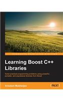 Learning Boost C++ Libraries