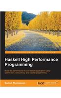 Haskell High Performance Programming
