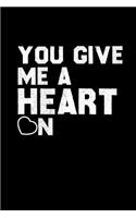 You Give Me Heart on