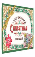 Little Something for Christmas: 150 Piece Mini Puzzle