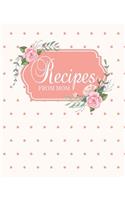 Recipes from Mom