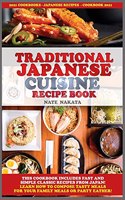 Traditional Japanese Cuisine Recipe Book
