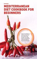 Mediterranean Diet Cookbook for Beginners