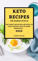 Keto Recipes for Women Over 50