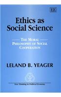 Ethics as Social Science