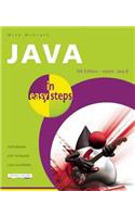 Java in Easy Steps: Covers Java 8