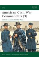 American Civil War Commanders (3)