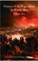 History of the Expedition to Russia Vol. 1