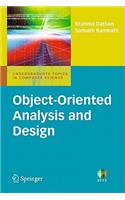 Object-Oriented Analysis and Design