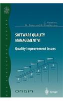 Software Quality Management VI