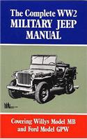 The Complete Ww2 Military Jeep Manual