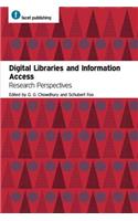 Digital Libraries and Information Access