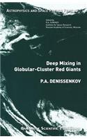 Deep Mixing in Globular-Cluster Red Giants