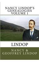 Nancy Lindop's Genealogies Volume 1