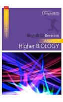 Advanced Higher Biology