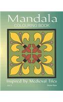 Mandala Colouring Book