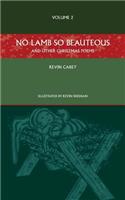 No Lamb So Beauteous (and Other Christmas Poems)