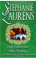 Lady Osbaldestone's Plum Puddings