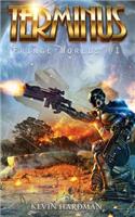 Terminus (Fringe Worlds #1)