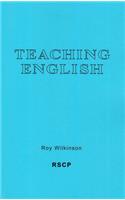 Teaching English