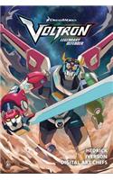Voltron: Legendary Defender, Volume 1