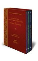 Commentary on the Holy Scriptures of the New Testament