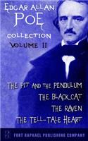 Edgar Allan Poe Collection - Volume II