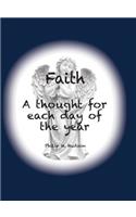 Faith: A thought for each day of the year