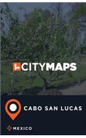 City Maps Cabo San Lucas Mexico