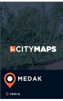 City Maps Medak India