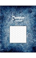 Champion Notebook