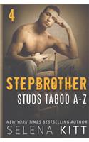 Stepbrother Studs: Taboo A-Z Volume 4: A Stepbrother Romance Collection