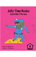 Jolly Time Books: Catch Me if You Can