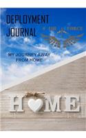 Deployment Journal Airforce