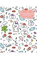 Notebook Dot-Grid